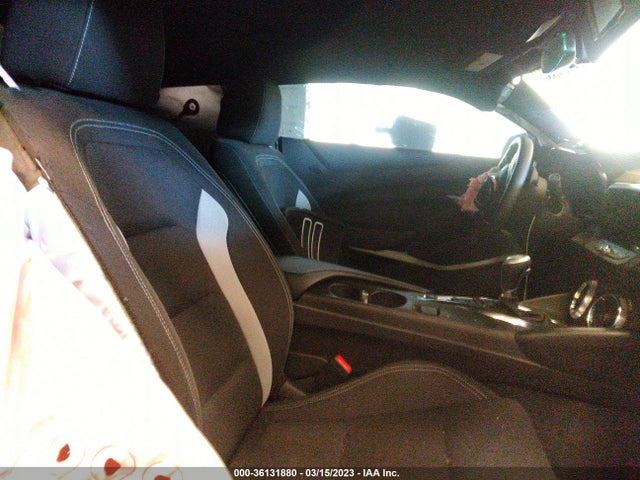 2023 CHEVROLET CAMARO 1SS VIN: 1G1FF1R78P0100719
