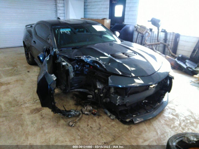2023 CHEVROLET CAMARO 1SS VIN: 1G1FF1R78P0100719