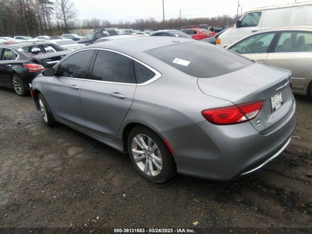 Chrysler 200 Limited 2015 1C3CCCAB5FN714714 Image 3