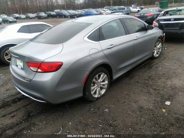 Chrysler 200 Limited 2015 1C3CCCAB5FN714714 Image 4