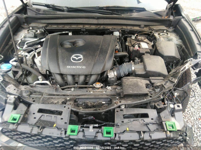 2021 MAZDA CX-30 PREFERRED VIN: 3MVDMBCL4MM245117