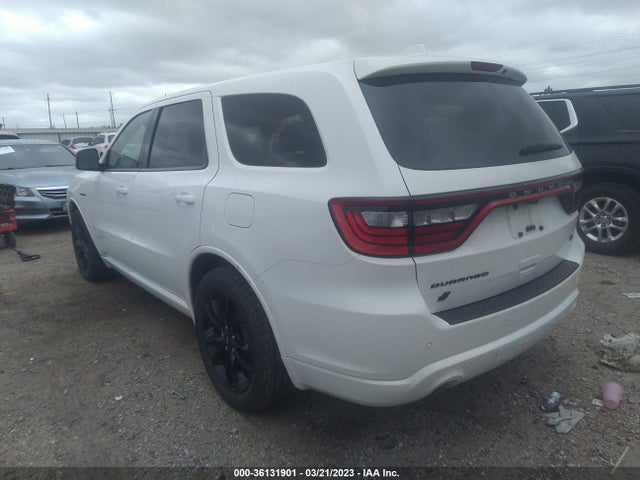 Dodge Durango R/t 2020 1C4SDJCT8LC253515 Image 3