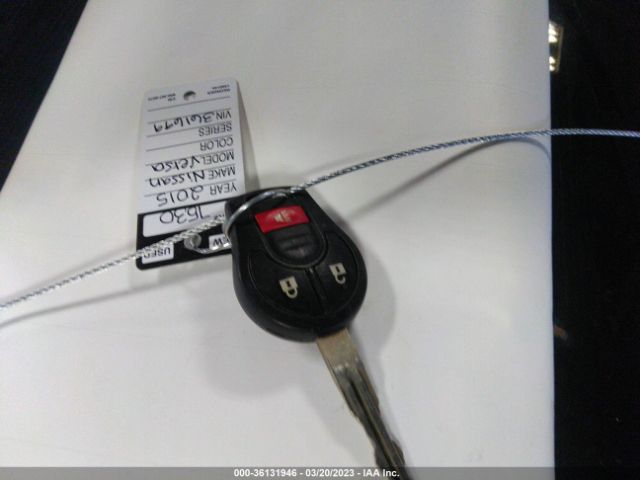 3N1CE2CP6FL361699 Nissan Versa Note Sr