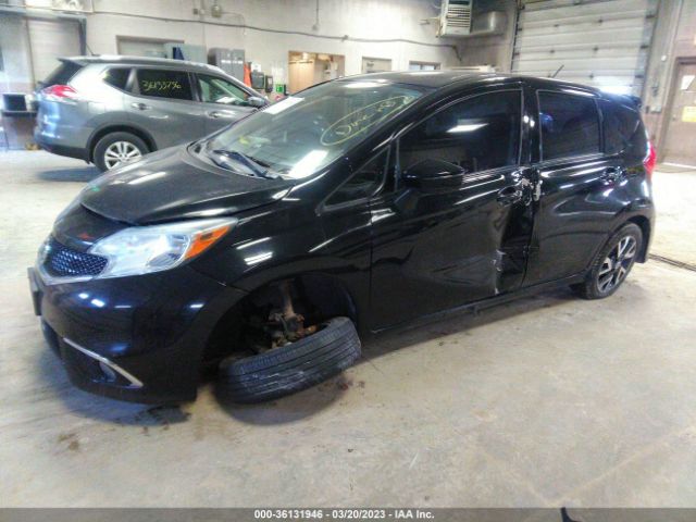 3N1CE2CP6FL361699 Nissan Versa Note Sr