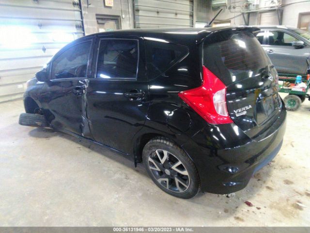 3N1CE2CP6FL361699 Nissan Versa Note Sr