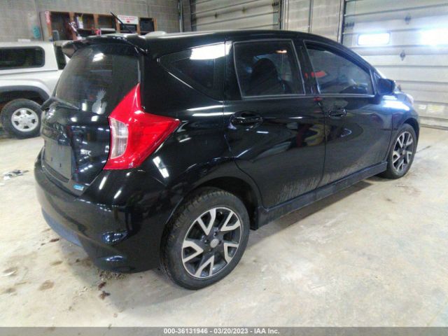 3N1CE2CP6FL361699 Nissan Versa Note Sr