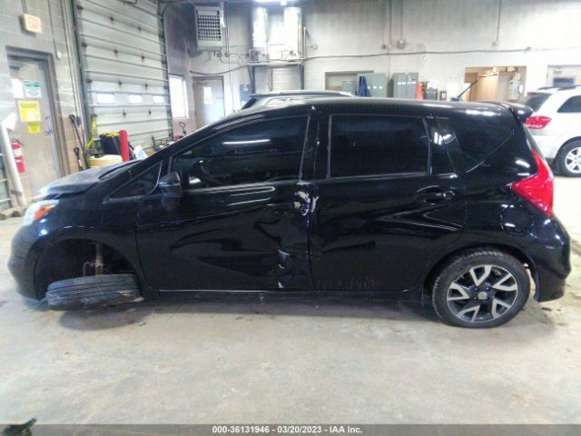 3N1CE2CP6FL361699 Nissan Versa Note Sr