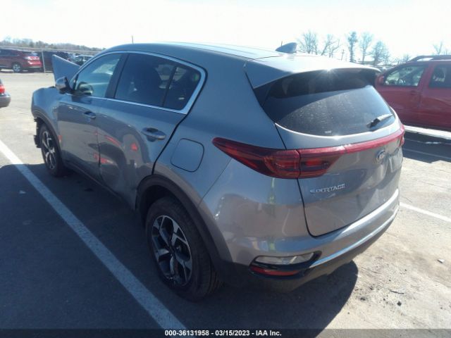 KNDPM3AC5N7970079 KIA Sportage Lx