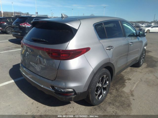 KNDPM3AC5N7970079 KIA Sportage Lx