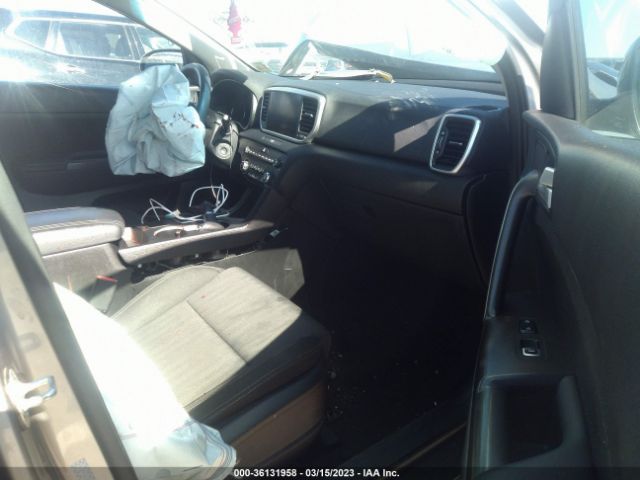 KNDPM3AC5N7970079 KIA Sportage Lx