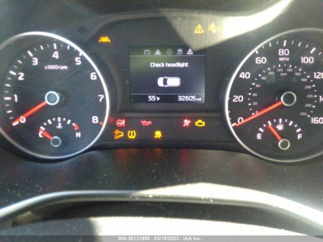 KNDPM3AC5N7970079 KIA Sportage Lx