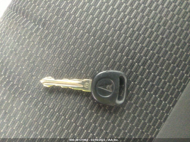 2007 PONTIAC TORRENT VIN: 2CKDL63F976003680