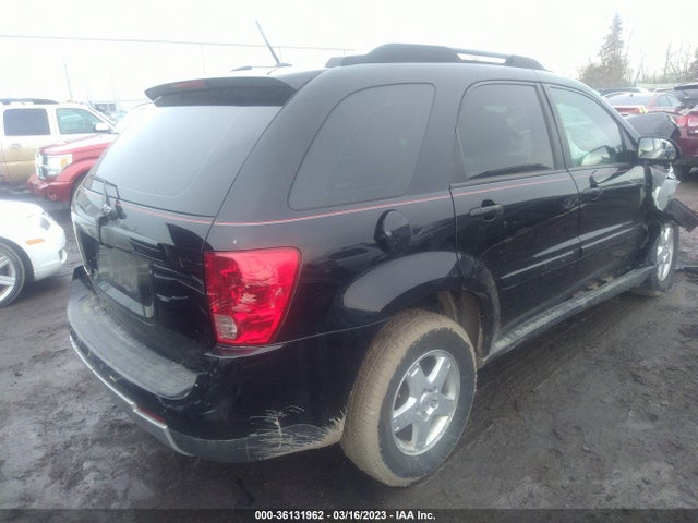 2007 PONTIAC TORRENT VIN: 2CKDL63F976003680