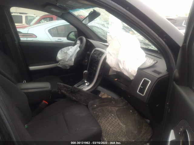 2007 PONTIAC TORRENT VIN: 2CKDL63F976003680