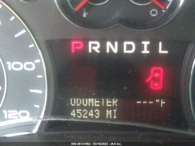 2007 PONTIAC TORRENT VIN: 2CKDL63F976003680
