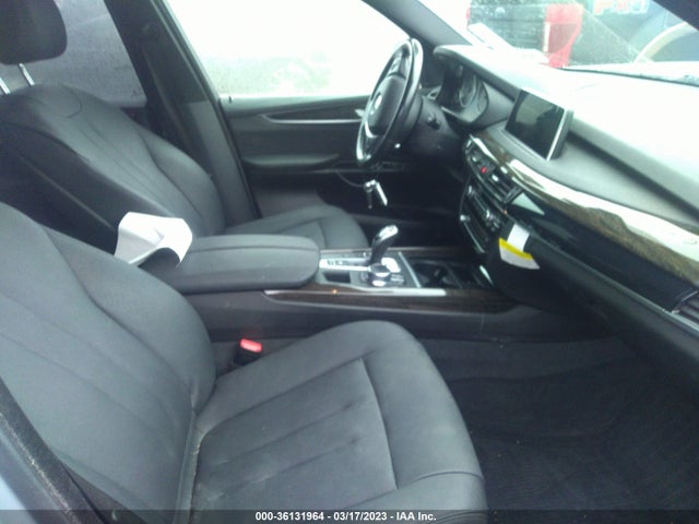 5UXKR0C56J0X89373 BMW X5 Xdrive35i