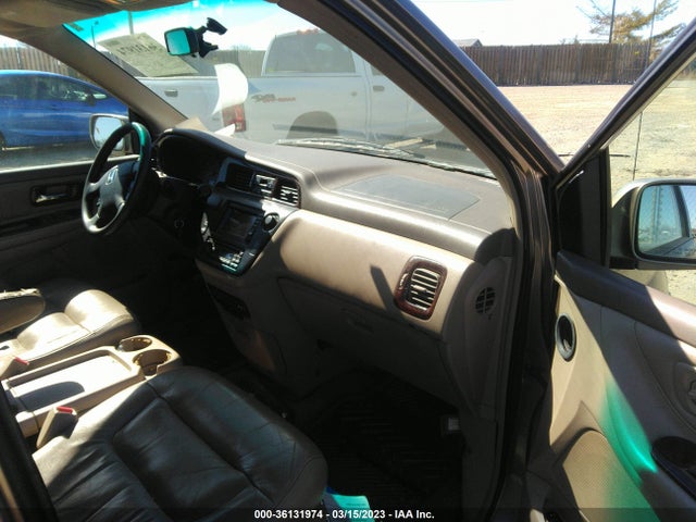 2004 HONDA ODYSSEY EX-L NAVI VIN: 5FNRL18734B013726