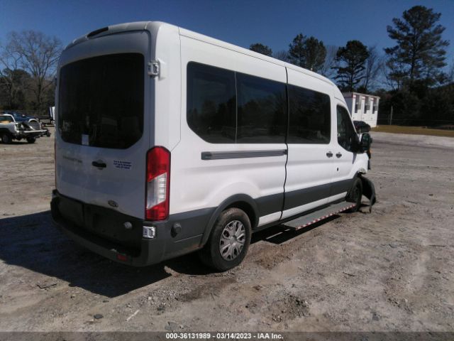 1FBZX2CM2HKA99020 Ford Transit Wagon Xl/xlt
