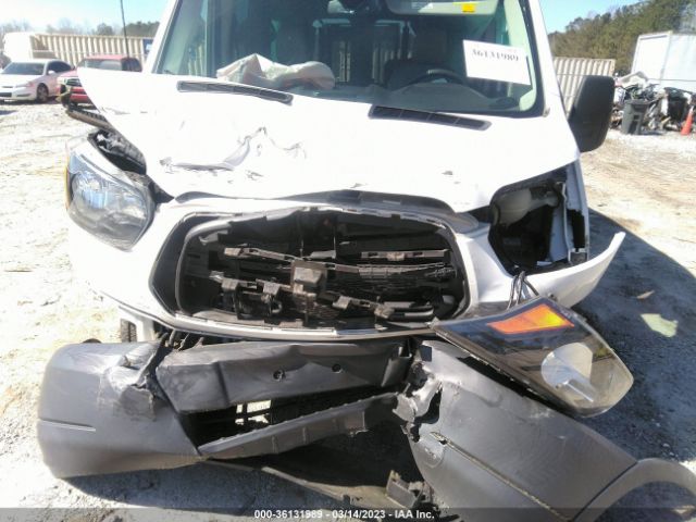 1FBZX2CM2HKA99020 Ford Transit Wagon Xl/xlt