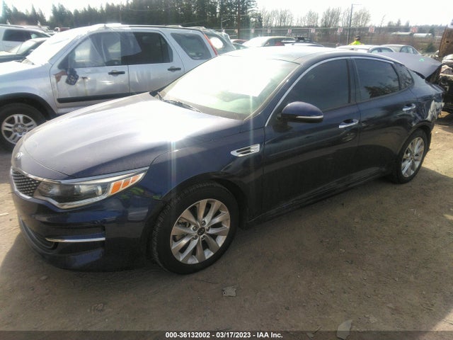 2018 Kia Optima, VIN: 5XXGU4L31JG232865