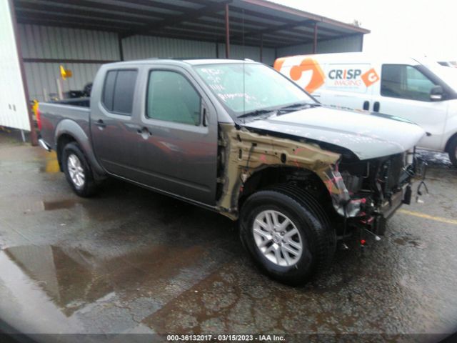 1N6AD0ER5KN765515 auction archive image