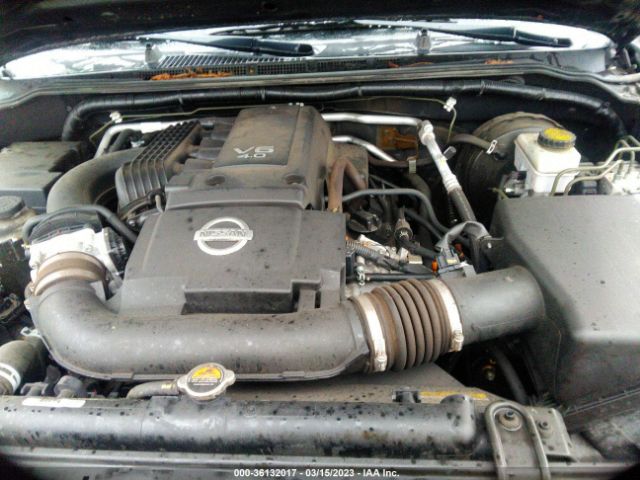 1N6AD0ER5KN765515 Nissan Frontier Sv