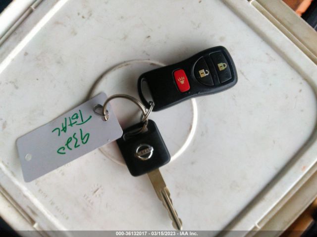 1N6AD0ER5KN765515 Nissan Frontier Sv
