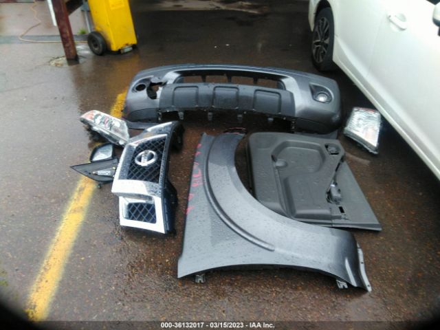 1N6AD0ER5KN765515 Nissan Frontier Sv
