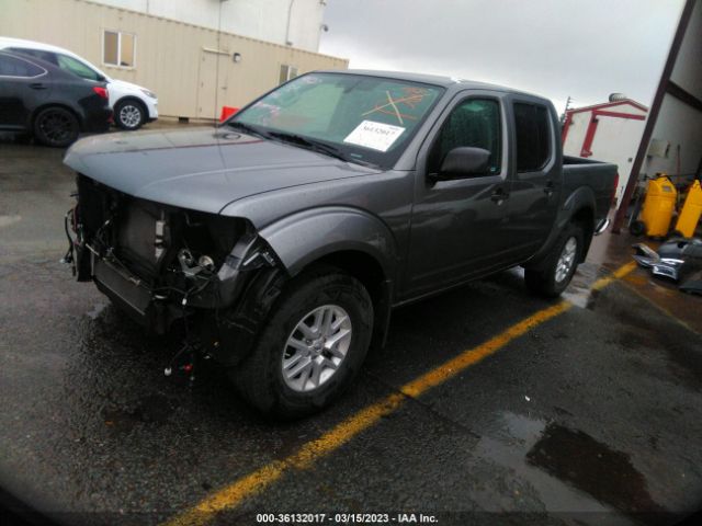 1N6AD0ER5KN765515 Nissan Frontier Sv