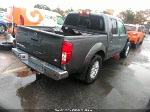 1N6AD0ER5KN765515 Nissan Frontier Sv