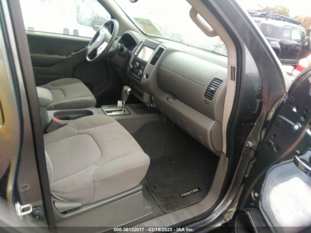1N6AD0ER5KN765515 Nissan Frontier Sv