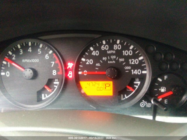1N6AD0ER5KN765515 Nissan Frontier Sv