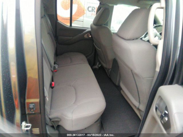 1N6AD0ER5KN765515 Nissan Frontier Sv