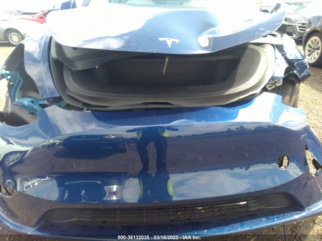 Tesla Model Y Long Range 2021 5YJYGDEE6MF274420 Image 6