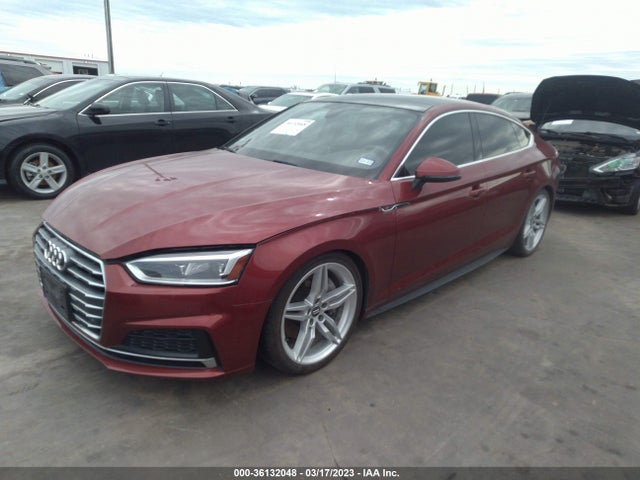 WAUENCF50KA069289 Audi A5 Sportback Premium Plus