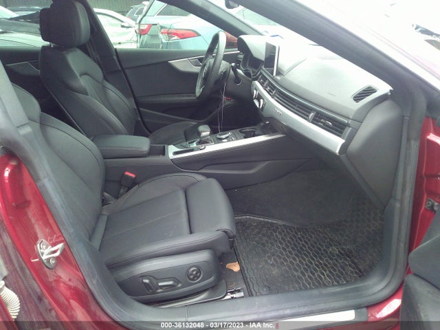 WAUENCF50KA069289 Audi A5 Sportback Premium Plus