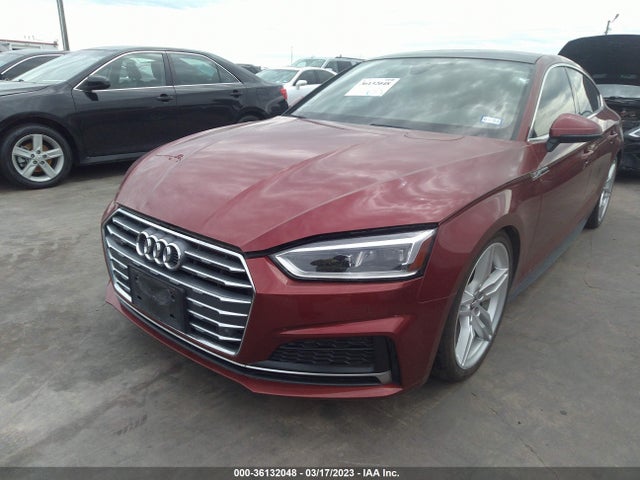 WAUENCF50KA069289 Audi A5 Sportback Premium Plus
