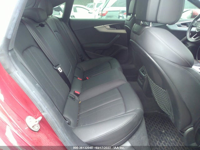 WAUENCF50KA069289 Audi A5 Sportback Premium Plus