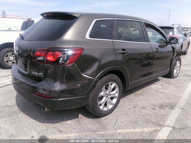2015 MAZDA CX-9 SPORT VIN: JM3TB2BV5F0452375