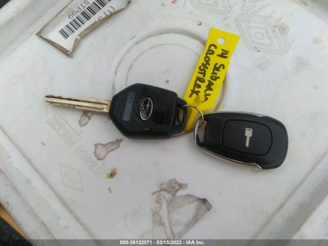 JF2GPAGC8EH337574 Subaru Xv Crosstrek Limited