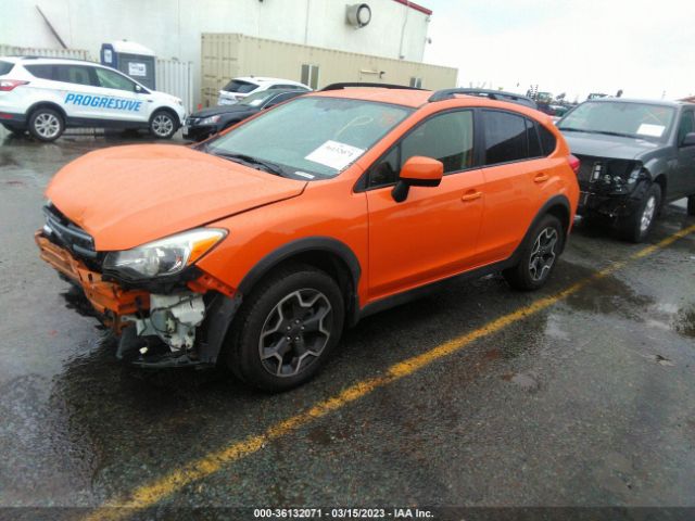 JF2GPAGC8EH337574 Subaru Xv Crosstrek Limited