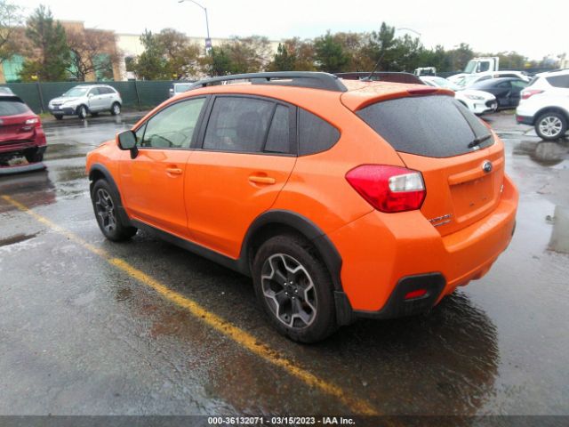 JF2GPAGC8EH337574 Subaru Xv Crosstrek Limited