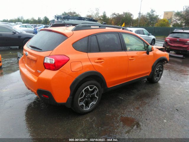 JF2GPAGC8EH337574 Subaru Xv Crosstrek Limited