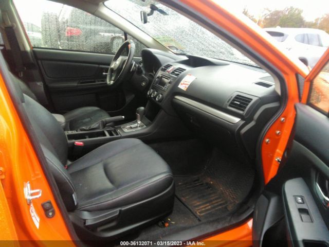 JF2GPAGC8EH337574 Subaru Xv Crosstrek Limited