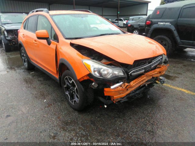 JF2GPAGC8EH337574 Subaru Xv Crosstrek Limited
