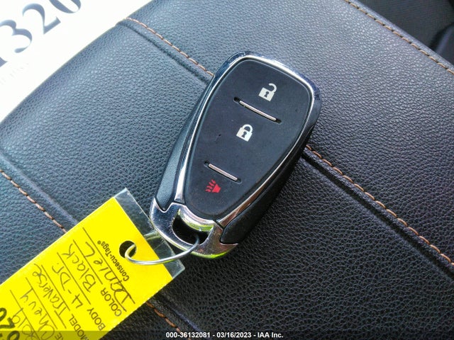 Chevrolet Traverse Ls 2019 1GNEVFKWXKJ120694 Image 3