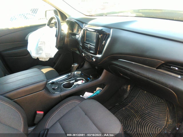 Chevrolet Traverse Ls 2019 1GNEVFKWXKJ120694 Image 6