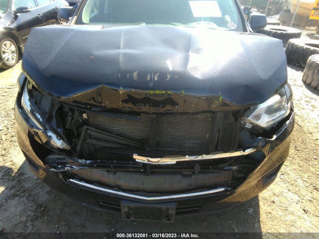 Chevrolet Traverse Ls 2019 1GNEVFKWXKJ120694 Image 7