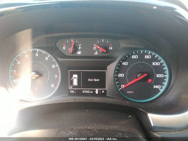 Chevrolet Traverse Ls 2019 1GNEVFKWXKJ120694 Image 8