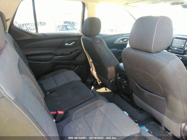 Chevrolet Traverse Ls 2019 1GNEVFKWXKJ120694 Image 9